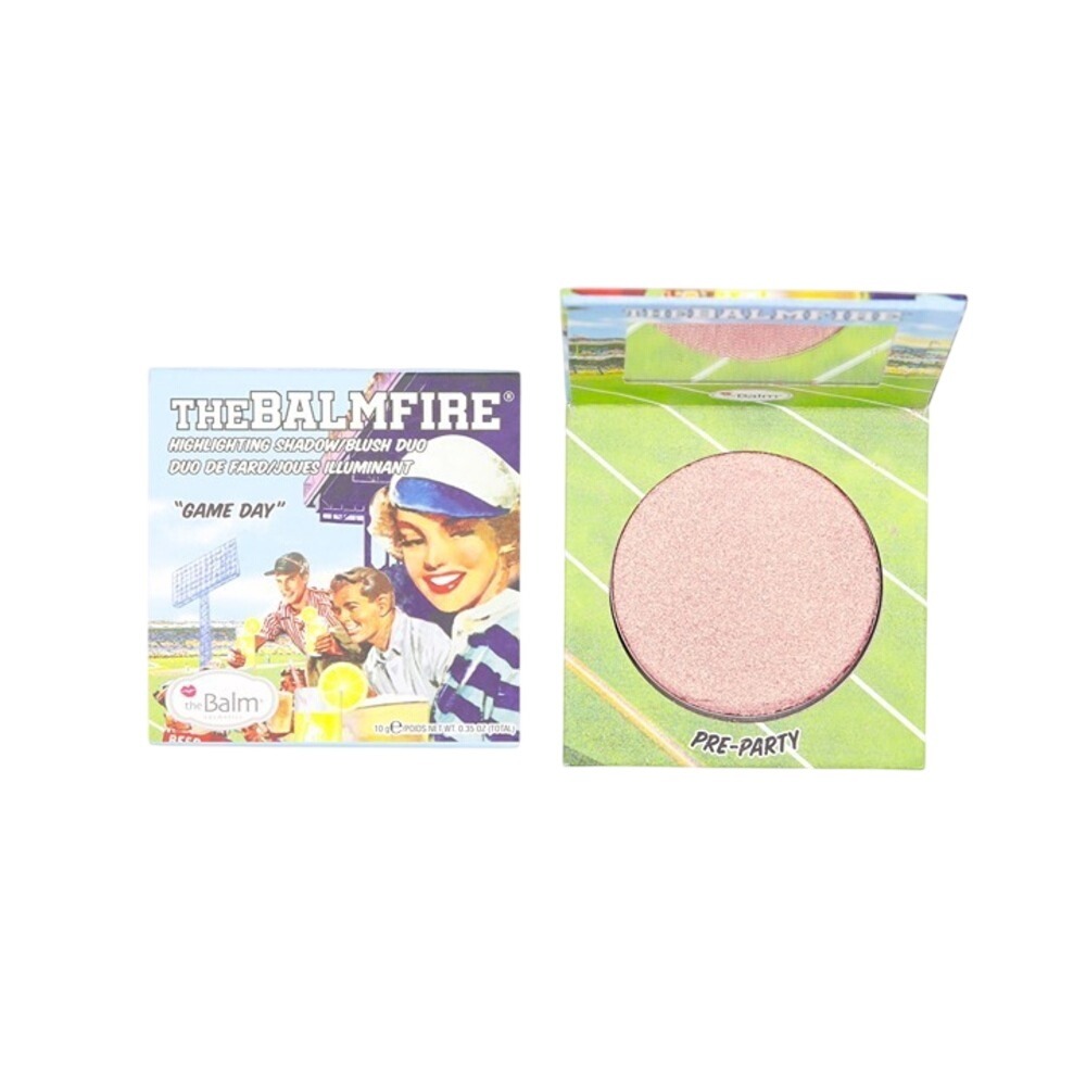 theBalm TheBalmFire Duo - Game Day